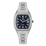 San Martin Dress Watch SN0145 39.5mm Tonneau Luxury Mineral Dial PT5000 SW200 Automatic AR Sapphire Luminous - Tandorio Watches