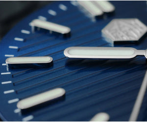 San Martin SN0076 42mm PT5000 Sw200 Automatic Dress Watch 20bar AR Sapphire BGW9 Lume - Tandorio Watches