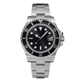 San Martin SUB Diver Sn0019G 41mm Water Ghost PT5000 SW200 Automatic AR Sapphire 20Bar BGW - 9 Luminous - Tandorio Watches