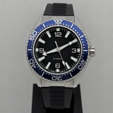 42MM Seamaster Planet Ocean Mod Watch TMI NH35 Movt Sapphire 10ATM Diver
