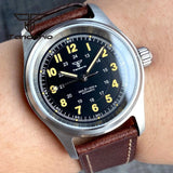 Tandorio 20ATM 36mm Pilot Watch NH35A Movement Sapphire Glass - Tandorio Watches