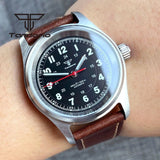 Tandorio 20ATM 36mm Pilot Watch NH35A Movement Sapphire Glass - Tandorio Watches