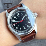 Tandorio 20ATM 36mm Pilot Watch NH35A Movement Sapphire Glass - Tandorio Watches