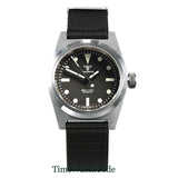 Tandorio 38mm NH35A PT5000 Automatic 200m Water Resist Field Watch - Tandorio Watches