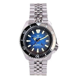 Tandorio 41mm NH35 Dive Automatic 200m Water Resistant Sapphire TD029 - Tandorio Watches