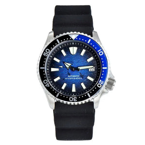 Tandorio 41mm NH35 Dive Automatic 200m Water Resistant Sapphire TD029 - Tandorio Watches