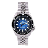 Tandorio 41mm NH35 Dive Automatic 200m Water Resistant Sapphire TD029 - Tandorio Watches