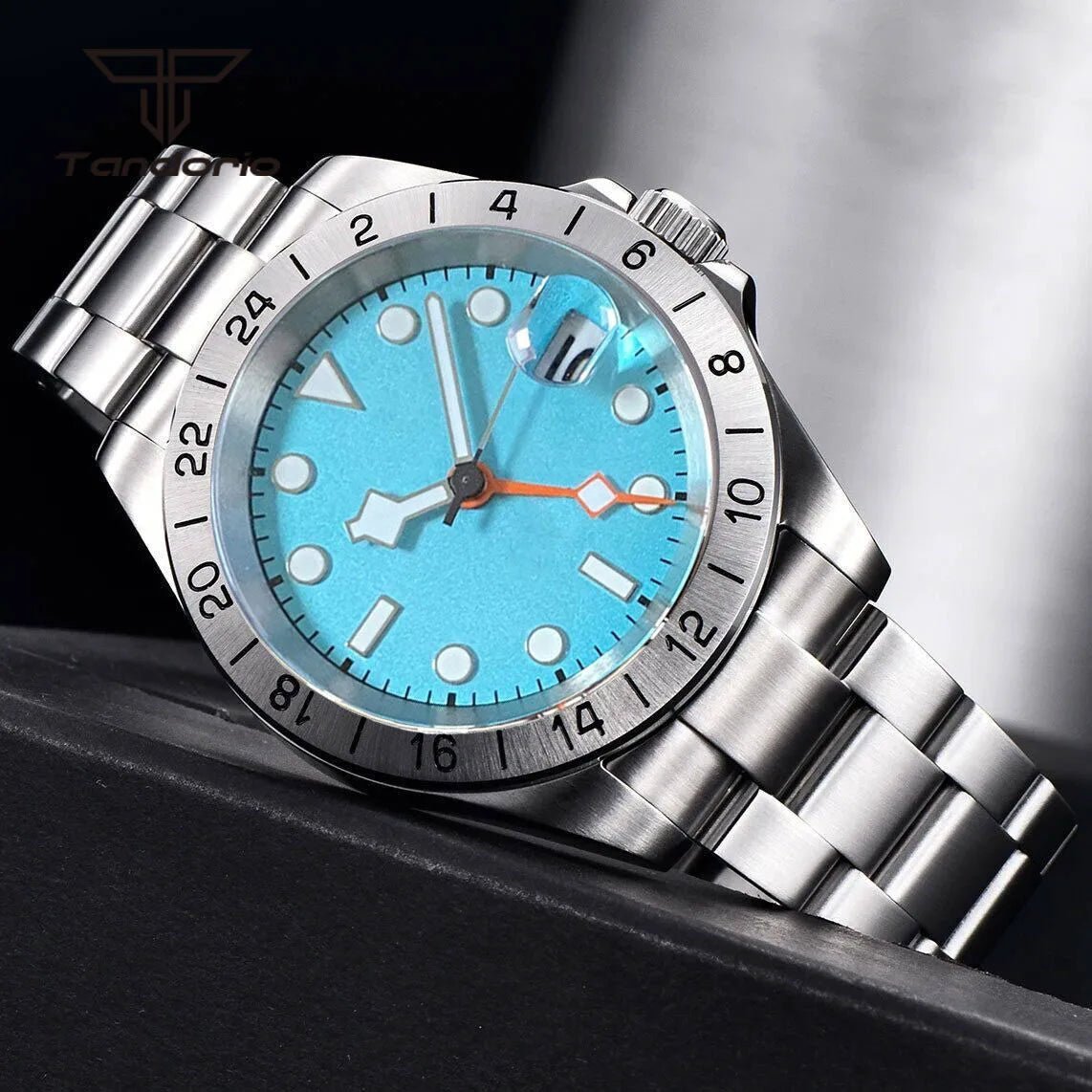 Gmt dive watch shop