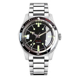 Tandorio NH35A automatic 40mm 200M diver Sapphire TD008 - Tandorio Watches