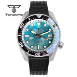 Tandorio NH35A SBDX001 42.5mm 20Bar Dive Men's Automatic Sapphire TD002 - Tandorio Watches