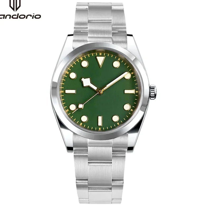Tandorio Sapphire Explorer 36mm/39mm NH35A PT5000 Automatic Movt