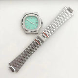 Miyota 9015 Automatic Watch Nautilus Watch Dress 41mm 5ATM Sapphire Glass Back Watch Set