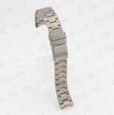 Titanium Watch Case 40mm Submariner Diver  200m Waterproof Fit for NH35 NH36 ETA2824 PT5000 Antiallergry Sapphire Crystal Screw-in Crown