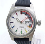 Day Date Pilot Watch Unimatic U2 Homage 38MM Sapphire NH36 Movement Customizable 20BBar