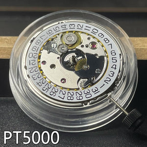 Upgraded to Pt5000 Movement - Tandorio Watches