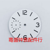Watch accessories 37mm dial suitable for eta6497/ seagull st3600 mechanical movement